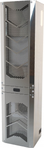 Кондиционер для шкафа настенный нержавеющая сталь UNISPLIT MHW-325E(3)SS UNIcontroller