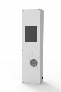 Кондиционер для уличного климатического шкафа UNISPLIT MHW-325S(3)W UNIcontroller