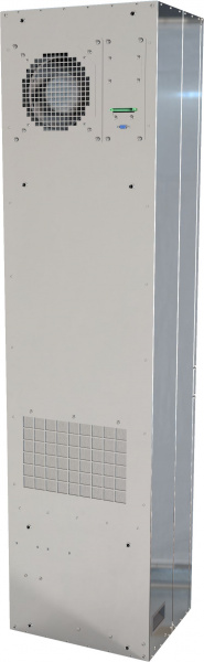 Кондиционер для шкафа настенный нержавеющая сталь UNISPLIT MHW-325S(3)SS UNIcontroller